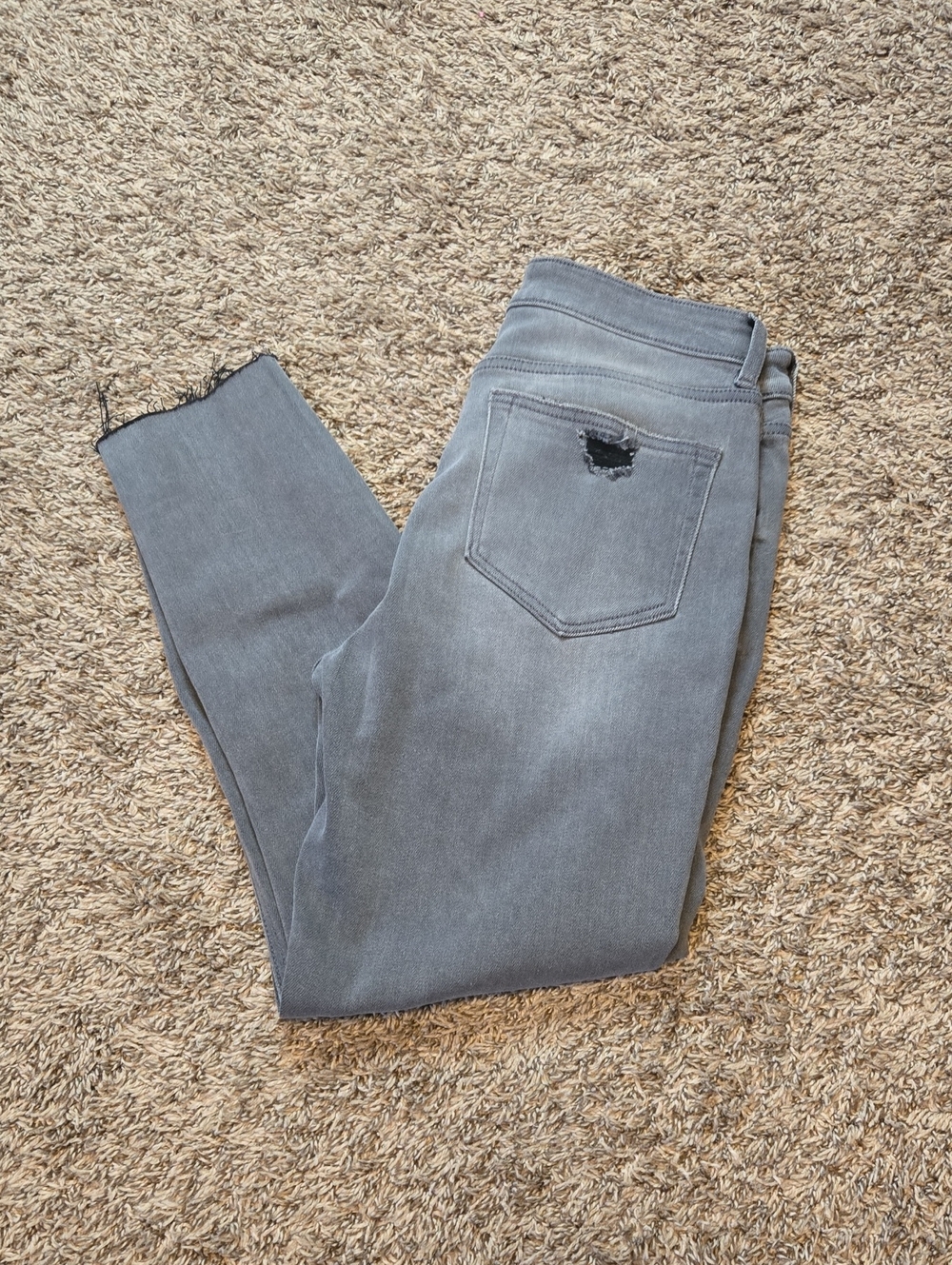 Ceros Size 30 Distressed Jeans Denim Pants